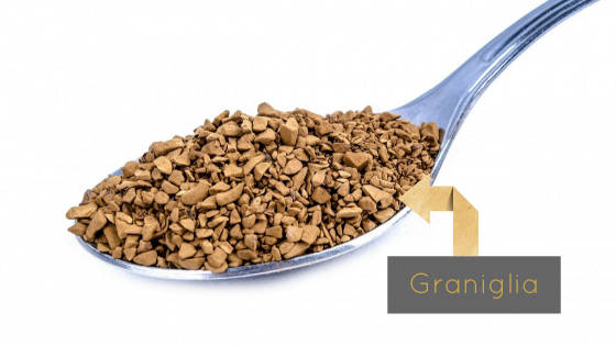 la graniglia di cacao è il risultato finale della produzione della materia prima del cacao.